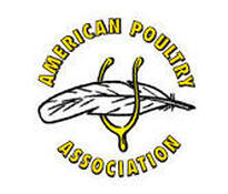 APA American Poultry Association Salmon Faverolles Membership logo