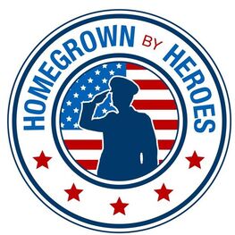 Farmer Veteran Coalition Homegrown by Heroes certification